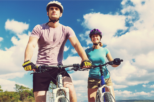 Mit dem Fahrrad zum Schemitz nach Donnerskirchen